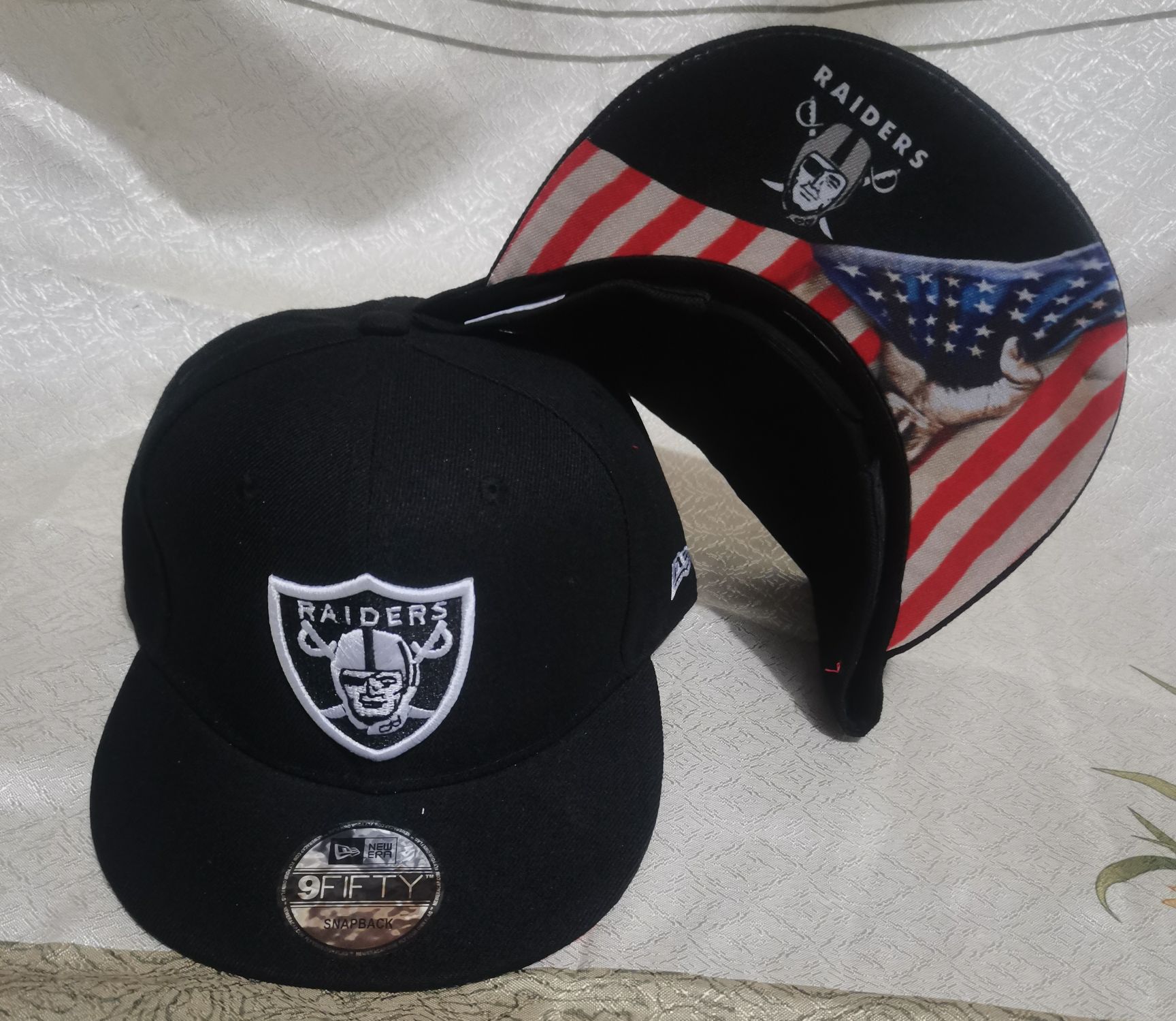 2021 NFL Oakland Raiders #11 hat